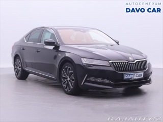 Škoda Superb 2,0 TDI DSG CZ L&K LE