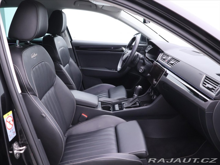 Škoda Superb 2,0 TDI DSG CZ L&K LE 2021
