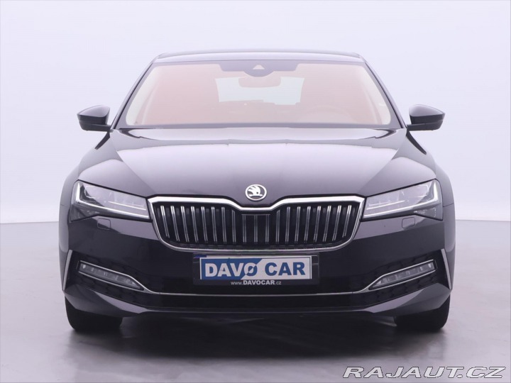 Škoda Superb 2,0 TDI DSG CZ L&K LE 2021