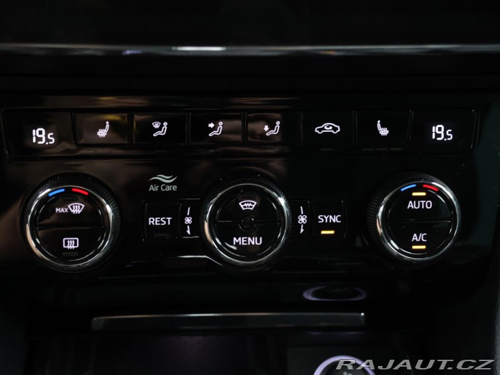 Škoda Superb 2,0 TDI DSG CZ L&K LE 2021