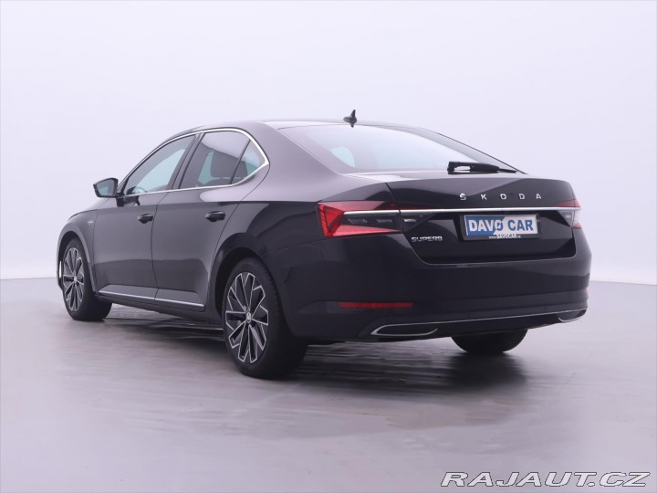 Škoda Superb 2,0 TDI DSG CZ L&K LE 2021