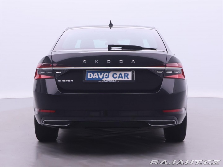 Škoda Superb 2,0 TDI DSG CZ L&K LE 2021