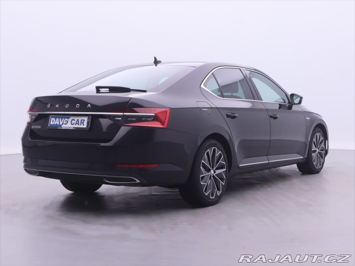Škoda Superb 2,0 TDI DSG CZ L&K LE 2021