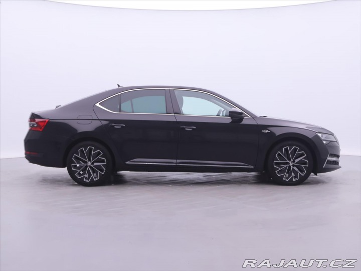 Škoda Superb 2,0 TDI DSG CZ L&K LE 2021