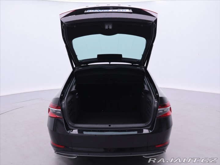 Škoda Superb 2,0 TDI DSG CZ L&K LE 2021