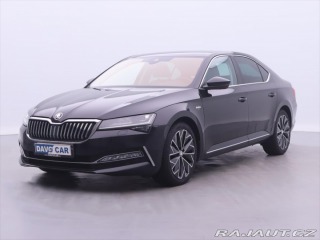 Škoda Superb 2,0 TDI DSG CZ L&K LE 2021