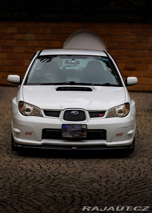 Subaru Impreza 2,0 Subaru impreza WRX 1800