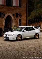 Subaru Impreza 2,0 Subaru impreza WRX 1800