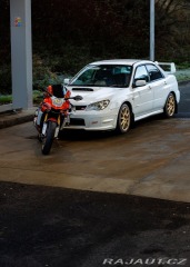 Subaru Impreza 2,0 Subaru impreza WRX 1800
