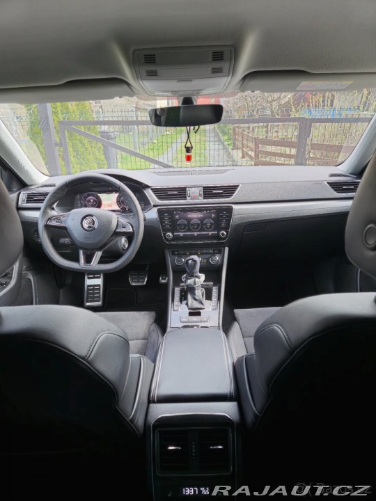 Škoda Superb 2,0 TDI 4x4 140(165) kW 2017