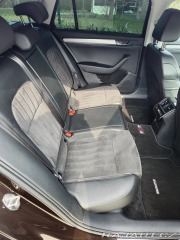 Škoda Superb 2,0   TDI 4x4 140(165) kW 2017