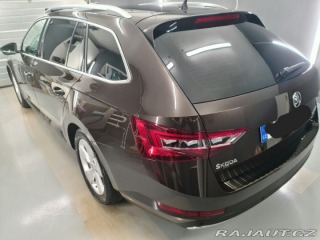 Škoda Superb 2,0   TDI 4x4 140(165) kW 2017