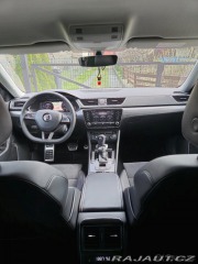 Škoda Superb 2,0   TDI 4x4 140(165) kW 2017