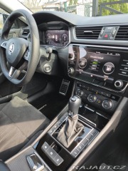 Škoda Superb 2,0   TDI 4x4 140(165) kW 2017