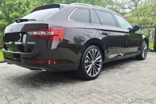 Škoda Superb 2,0   TDI 4x4 140(165) kW 2017