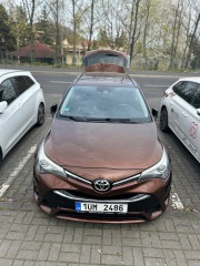 Toyota Avensis 2,0