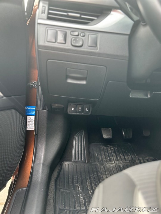 Toyota Avensis 2,0 2015