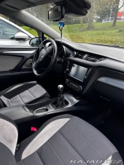 Toyota Avensis 2,0 2015