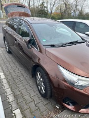 Toyota Avensis 2,0 2015