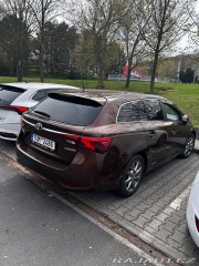 Toyota Avensis 2,0 2015