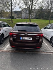 Toyota Avensis 2,0 2015