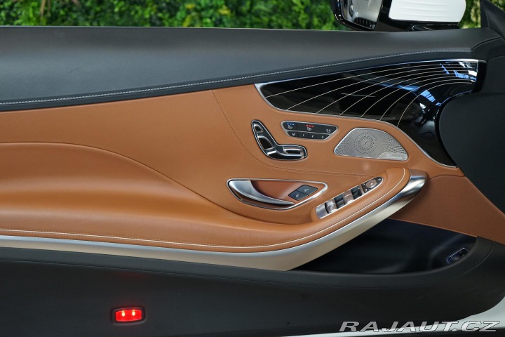 Mercedes-Benz S 500 Coupé Burm Pano Manuf 2016