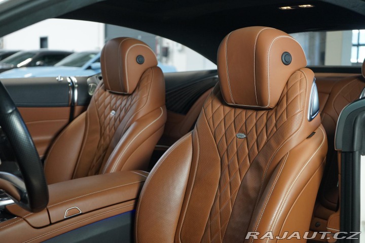 Mercedes-Benz S 500 Coupé Burm Pano Manuf 2016