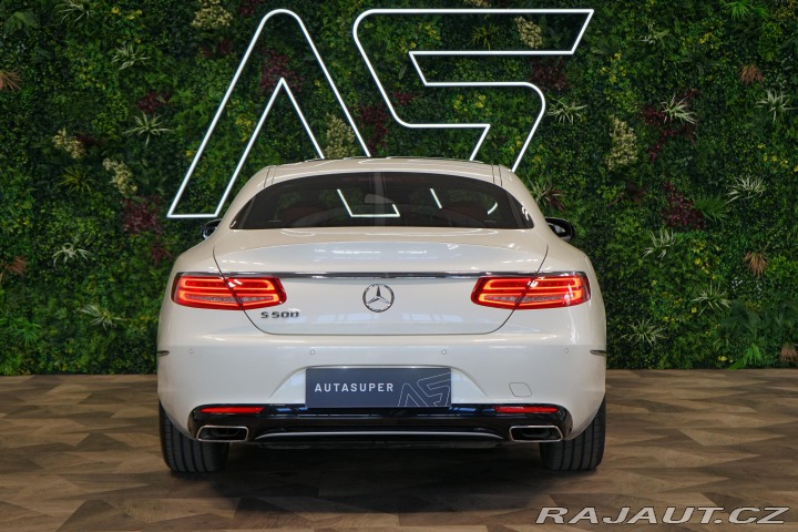 Mercedes-Benz S 500 Coupé Burm Pano Manuf 2016