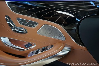 Mercedes-Benz S 500 Coupé Burm Pano Manuf 2016