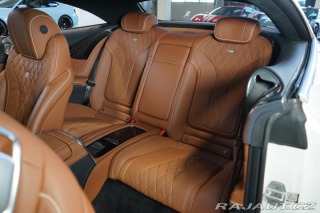 Mercedes-Benz S 500 Coupé Burm Pano Manuf 2016