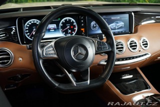 Mercedes-Benz S 500 Coupé Burm Pano Manuf 2016