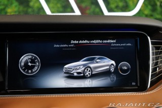Mercedes-Benz S 500 Coupé Burm Pano Manuf 2016