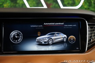 Mercedes-Benz S 500 Coupé Burm Pano Manuf 2016