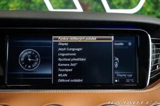 Mercedes-Benz S 500 Coupé Burm Pano Manuf 2016