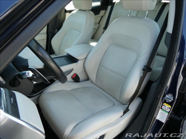 Jaguar F-Pace 2,0 D200 S 1Maj, ČR, tažn 2021