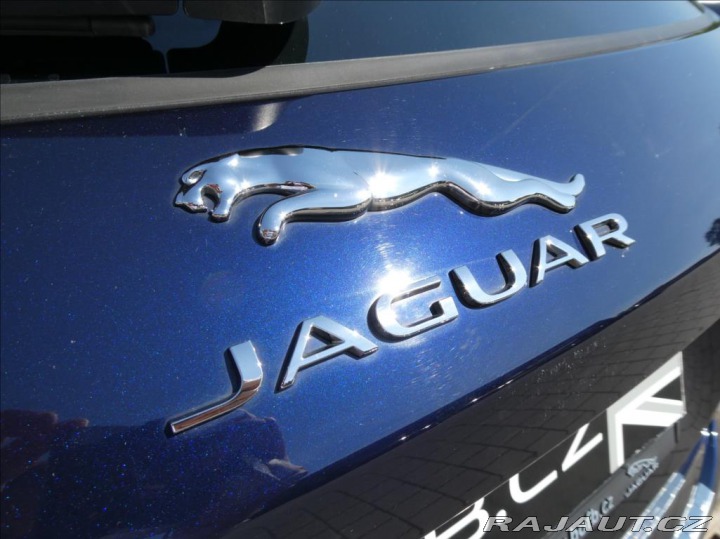 Jaguar F-Pace 2,0 D200 S 1Maj, ČR, tažn 2021
