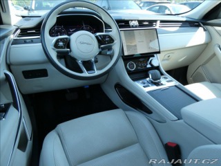 Jaguar F-Pace 2,0 D200 S 1Maj, ČR, tažn 2021