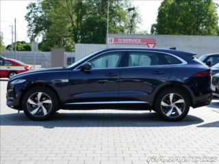 Jaguar F-Pace 2,0 D200 S 1Maj, ČR, tažn 2021