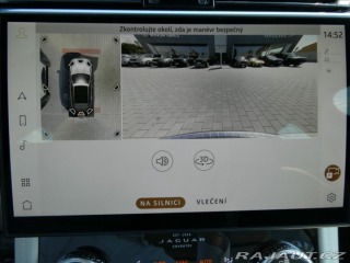Jaguar F-Pace 2,0 D200 S 1Maj, ČR, tažn 2021