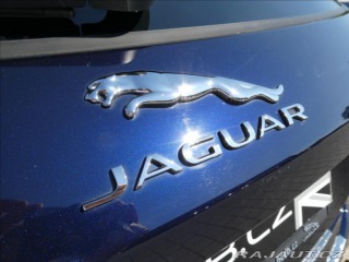 Jaguar F-Pace 2,0 D200 S 1Maj, ČR, tažn 2021