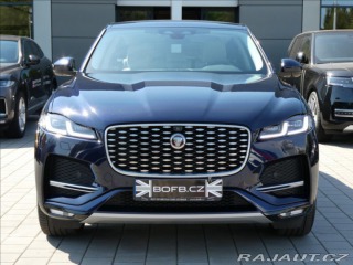 Jaguar F-Pace 2,0 D200 S 1Maj, ČR, tažn 2021