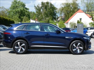 Jaguar F-Pace 2,0 D200 S 1Maj, ČR, tažn 2021