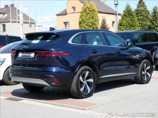 Jaguar F-Pace 2,0 D200 S 1Maj, ČR, tažn 2021