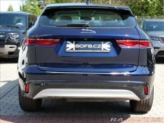 Jaguar F-Pace 2,0 D200 S 1Maj, ČR, tažn 2021