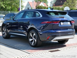 Jaguar F-Pace 2,0 D200 S 1Maj, ČR, tažn 2021