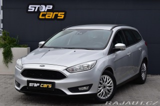 Ford Focus 2.0 TDCi 110kW*BLIS*TAŽNÉ