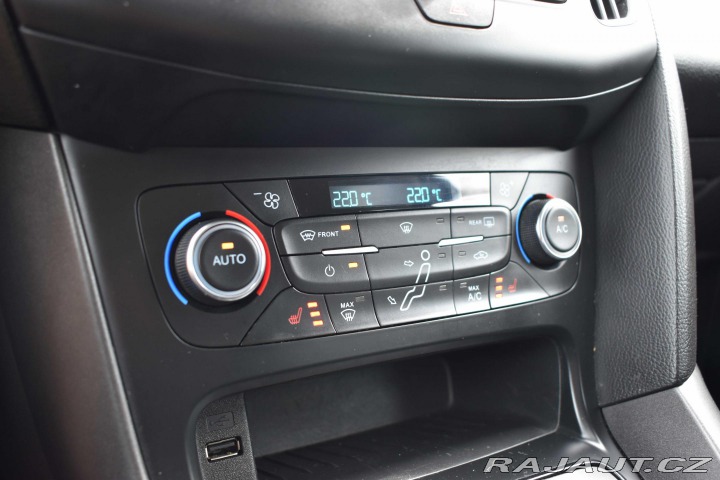 Ford Focus 2.0 TDCi 110kW*BLIS*TAŽNÉ 2016