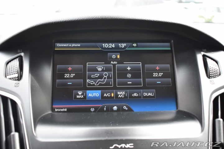 Ford Focus 2.0 TDCi 110kW*BLIS*TAŽNÉ 2016