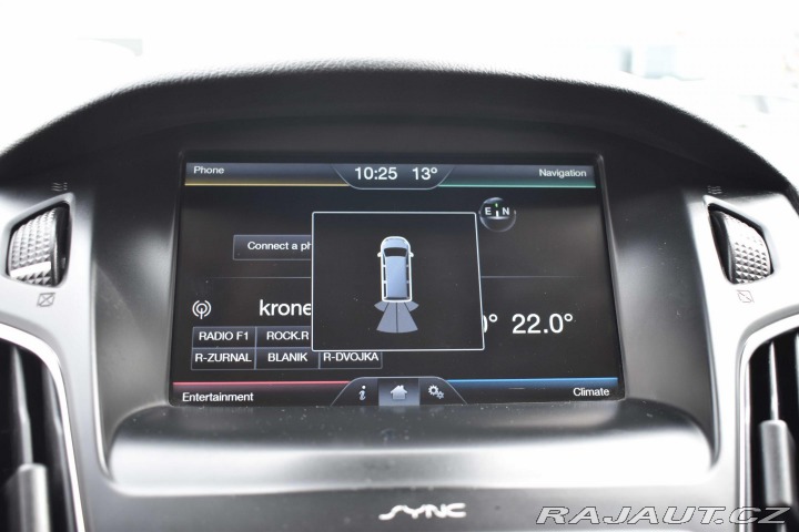 Ford Focus 2.0 TDCi 110kW*BLIS*TAŽNÉ 2016