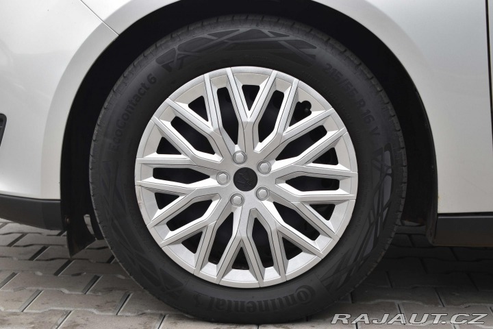 Ford Focus 2.0 TDCi 110kW*BLIS*TAŽNÉ 2016